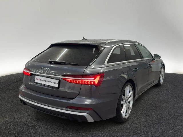 Audi S6 3.0 TDI Quattro