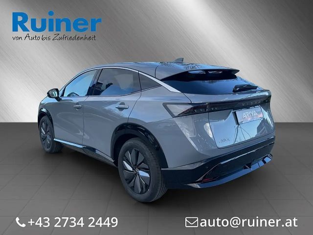 Nissan Ariya 63kWh Advance Aut.