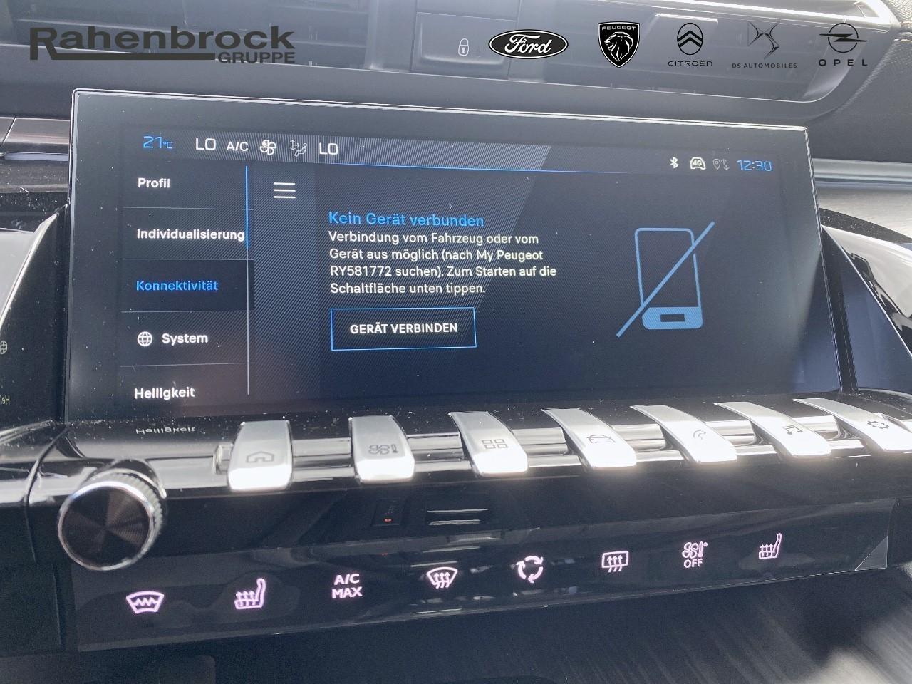 Peugeot 508 GT-Line Hybrid SW