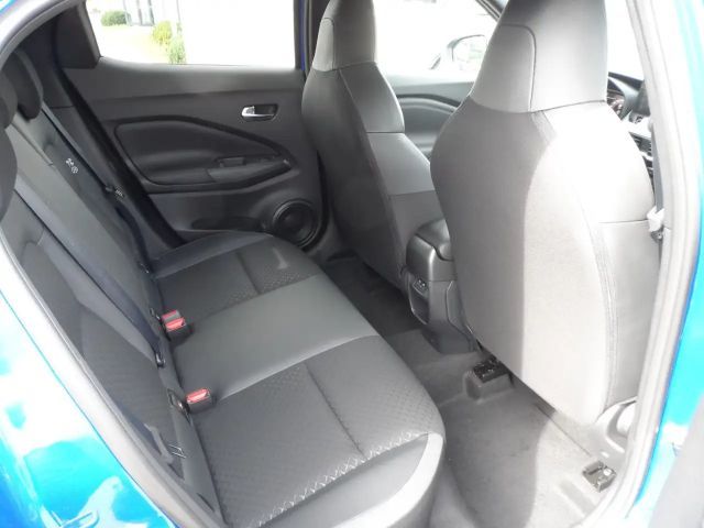 Nissan Juke DIG-T N-Connecta