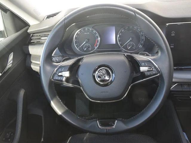 Skoda Octavia 4x4 Combi