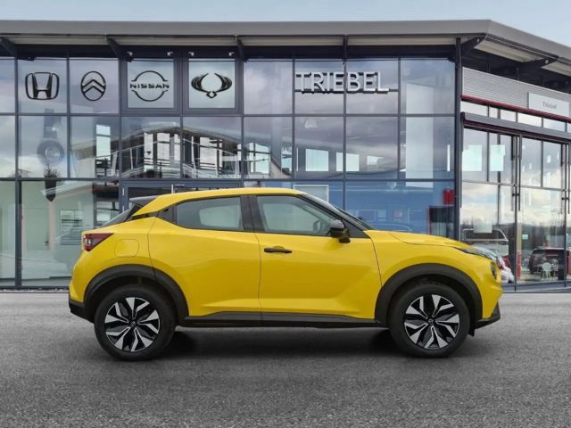 Nissan Juke Acenta DIG-T