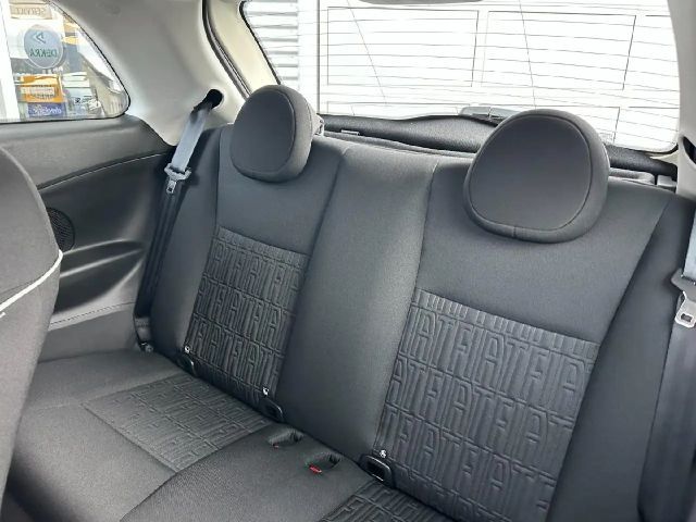 Fiat 500e LED-TAGFAHRLICHT / RADIO / KLIMA