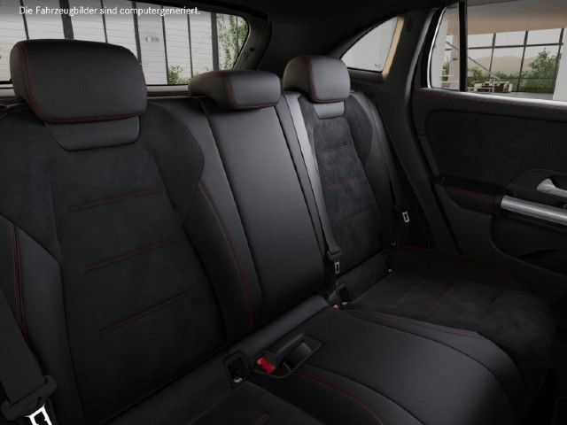 Mercedes-Benz GLA 200 AMG Line