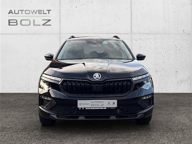 Skoda Kamiq 1.0 TSI Selection Tour