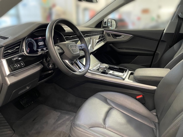 Audi Q8 50 TDI Quattro