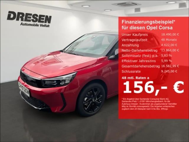 Opel Corsa GS-Line Grand Sport