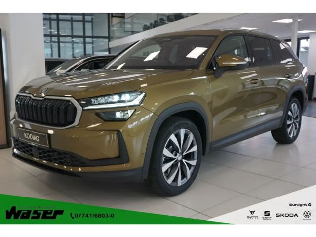 Skoda Kodiaq 2.0 TDI 4x4 Selection