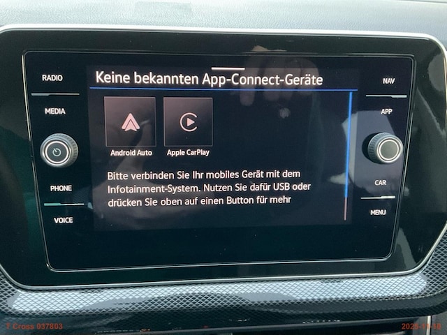 Volkswagen T-Cross 1.0 TSI IQ.Drive Style