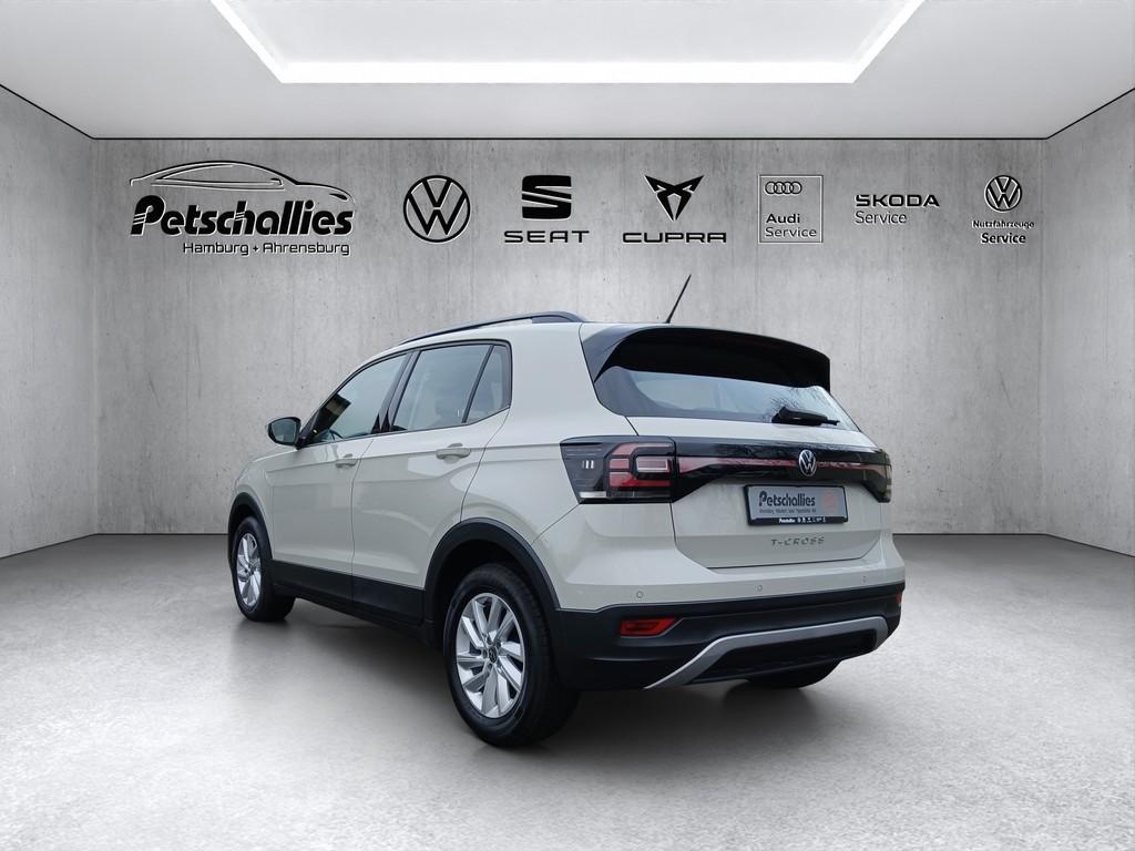 Volkswagen T-Cross Life