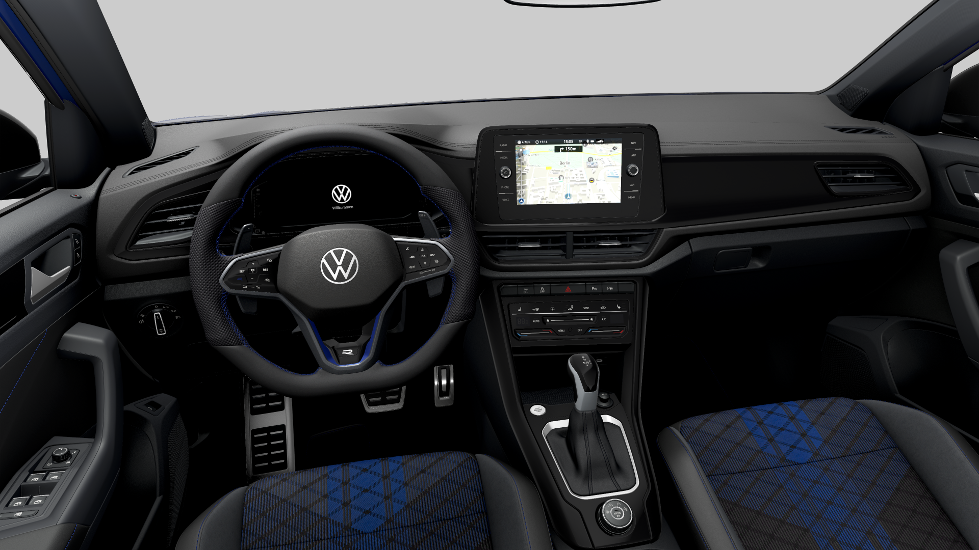 Volkswagen T-Roc 2.0 TSI DSG