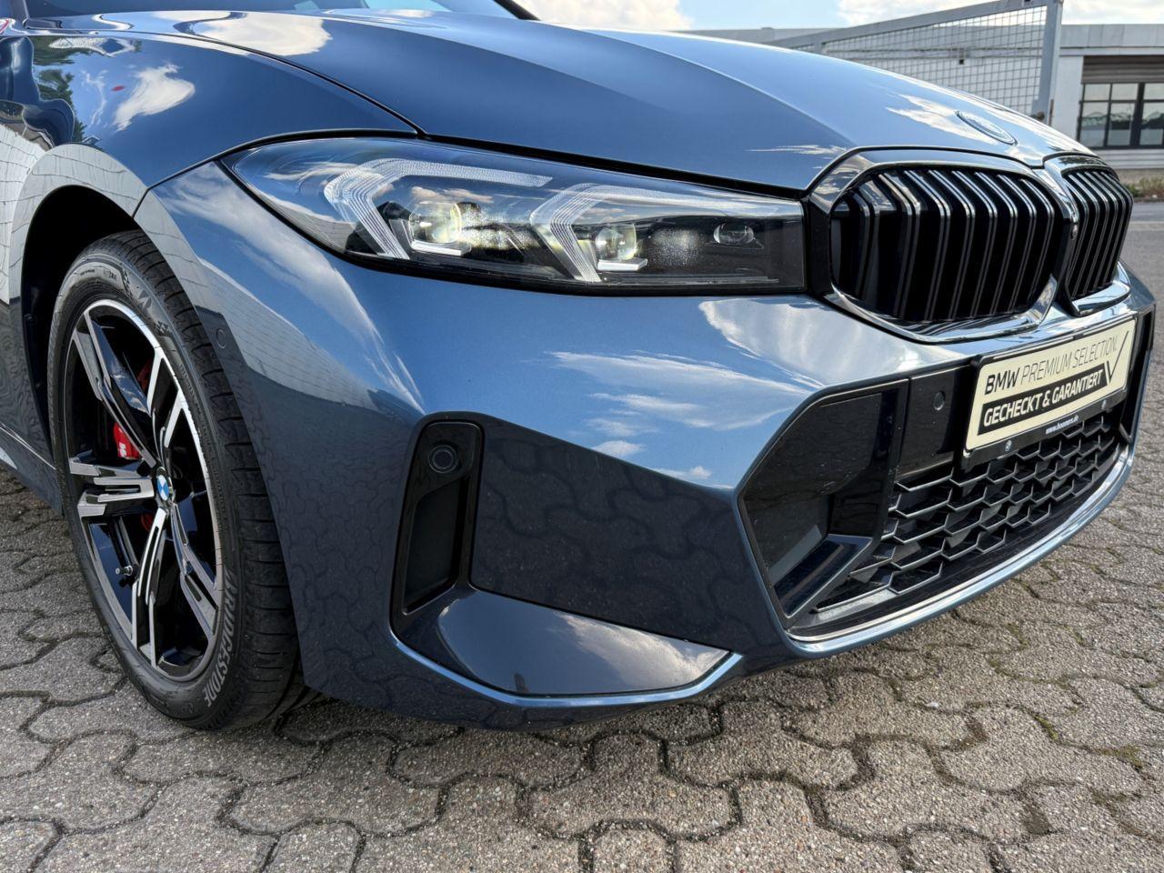 BMW 330 330e Touring