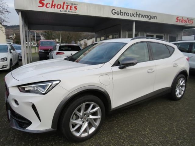 Cupra Formentor ACC LED Keyless 18" Light-Assist PDC