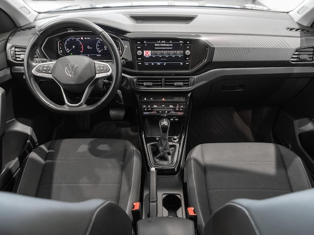 Volkswagen T-Cross 1.5 TSI DSG