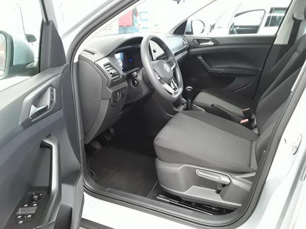 Volkswagen T-Cross 1.0 TSI