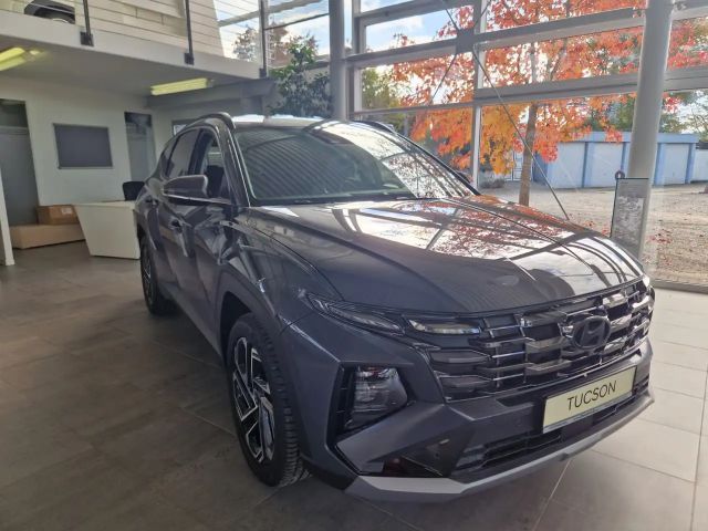 Hyundai Tucson 1.6 2WD CRDi Prime