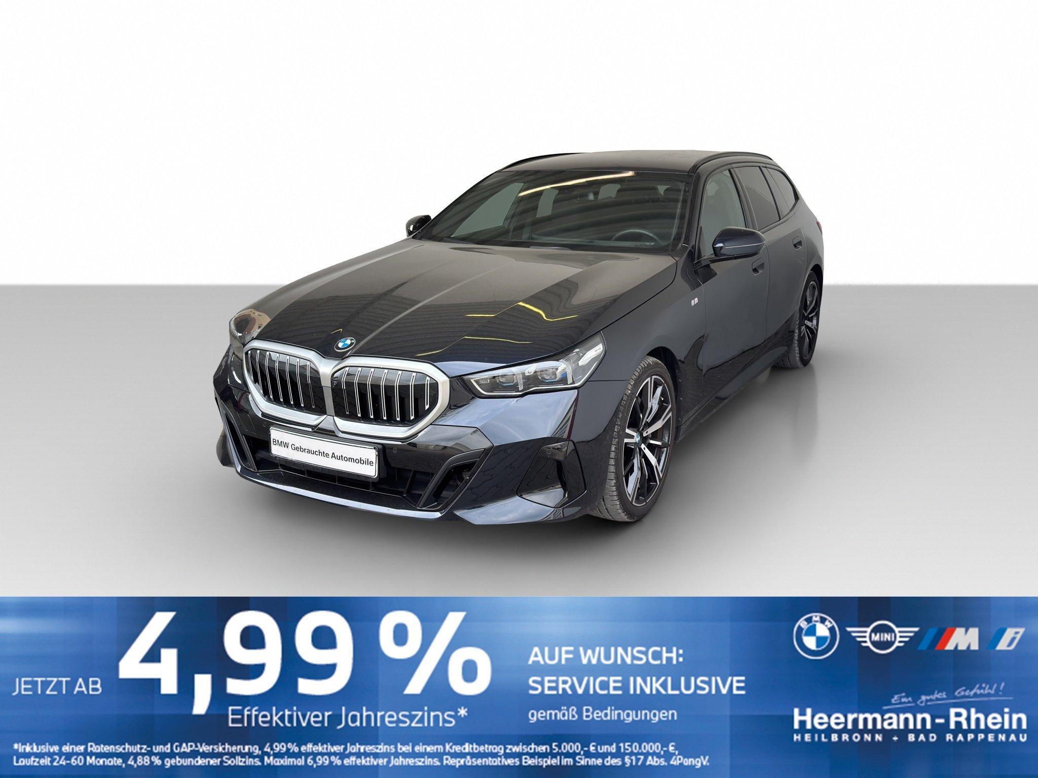 BMW 540 540d Touring xDrive