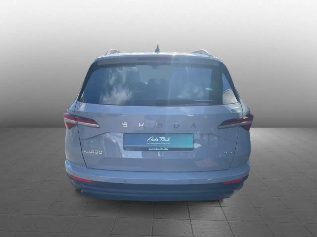 Skoda Karoq 2.0 TDI 4x4 Selection