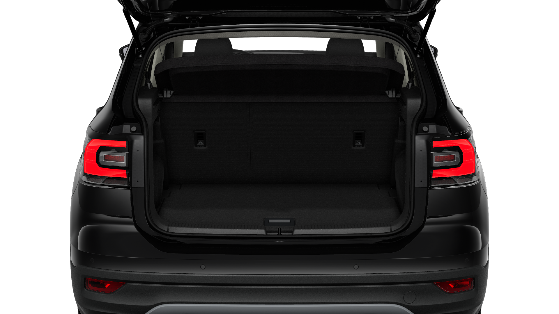 Volkswagen T-Cross 1.0 TSI DSG