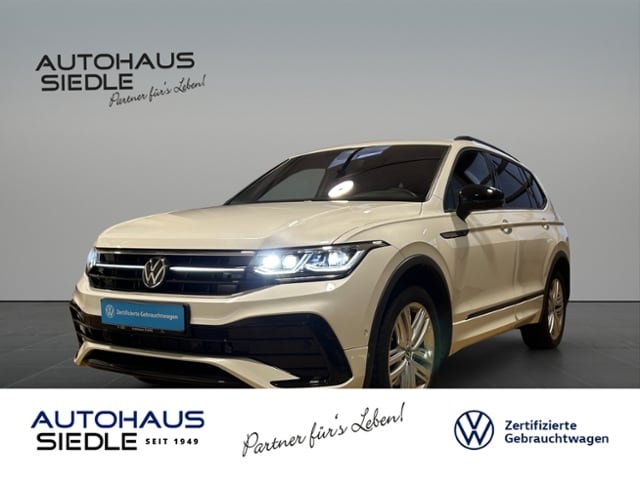 Volkswagen Tiguan 2.0 TSI 4Motion Allspace