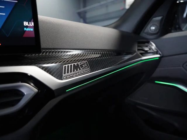 BMW M3 Competition Sedan xDrive