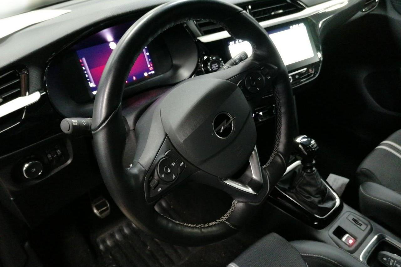Opel Corsa 1.2 Turbo GS-Line Grand Sport