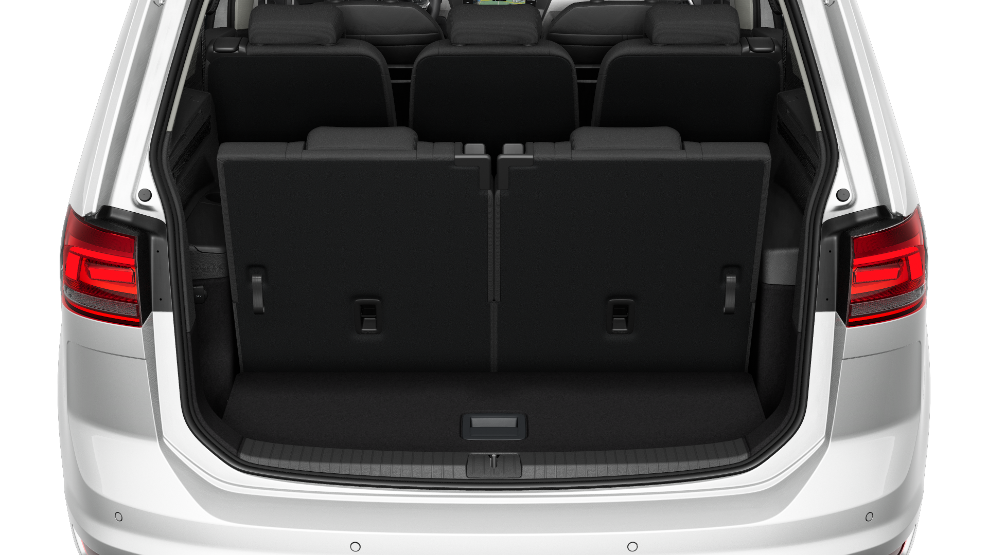 Volkswagen Touran 2.0 TDI 7-zitter