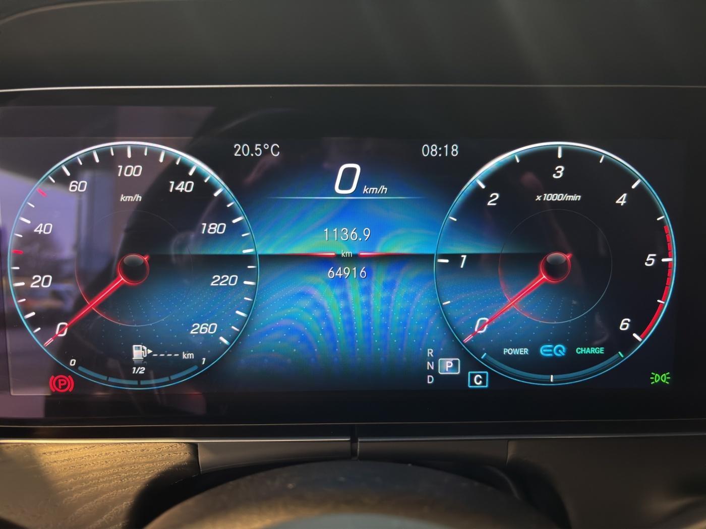 Mercedes-Benz E 220 AVANTGARDE E 220 d Estate