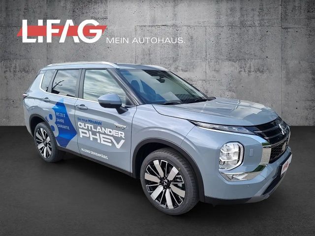 Mitsubishi Outlander Intense PHEV