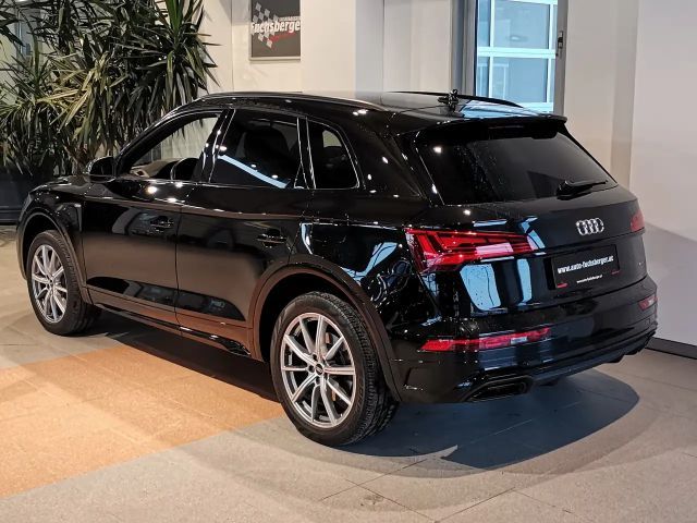 Audi Q5 Hybride Quattro S-Line
