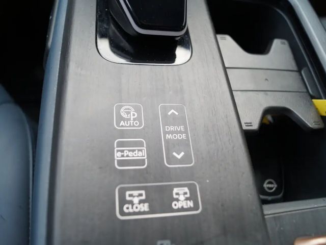 Nissan Ariya 87 kWh Evolve e-4ORCE