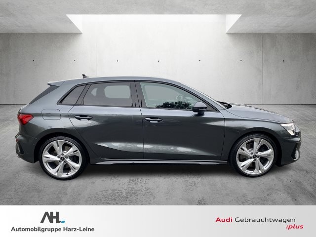 Audi S3 Quattro S-Tronic Sportback