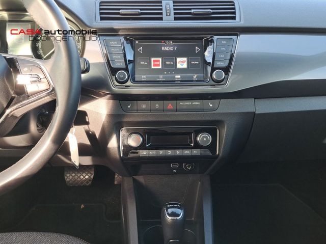 Skoda Fabia 1.0 TSI Best Clever Combi