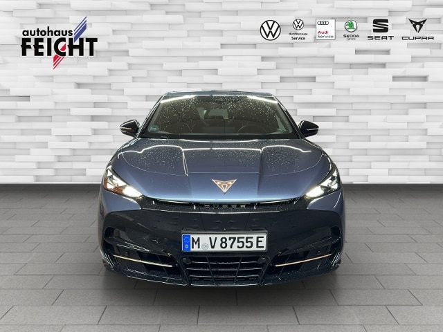 Cupra Tavascan 4Drive