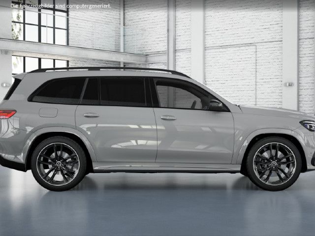 Mercedes-Benz GLS 450 4MATIC GLS 450 d