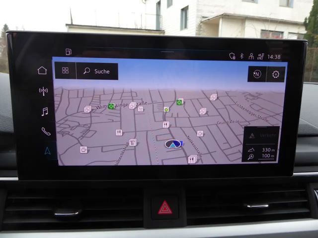 Audi A4 35 TDI Avant S-Tronic