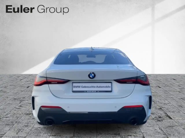 BMW 420 420d Coupé M-Sport