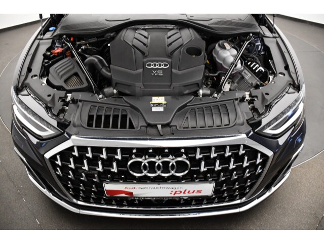 Audi A8 55 TFSI Quattro