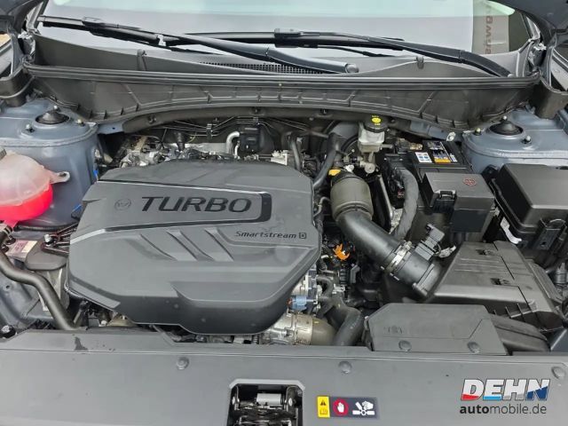 Hyundai Tucson 1.6 CRDi Trend