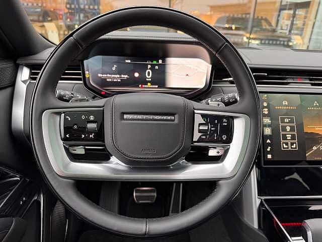 Land Rover Range Rover Autobiography