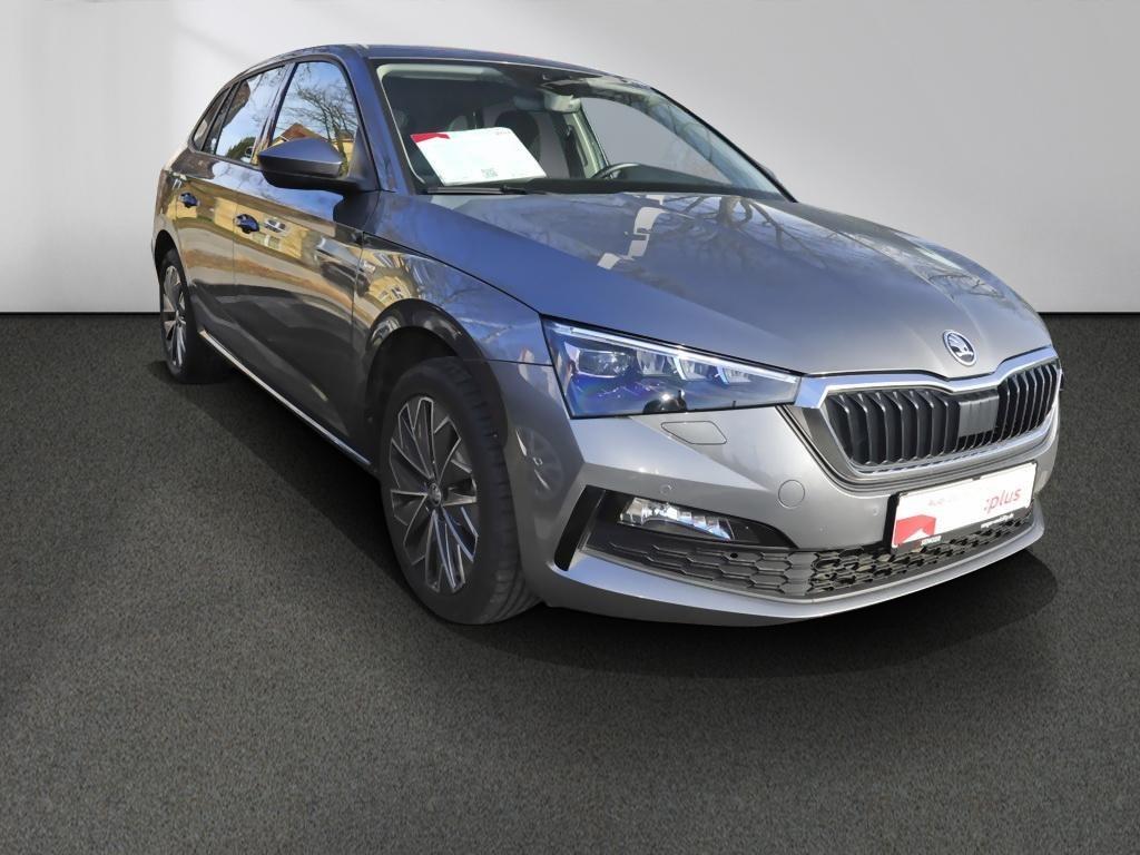 Skoda Scala 1.0 TSI Tour