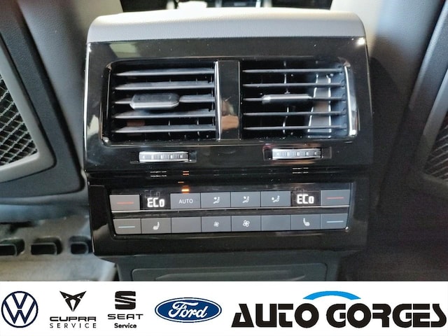 Volkswagen Touareg 4Motion