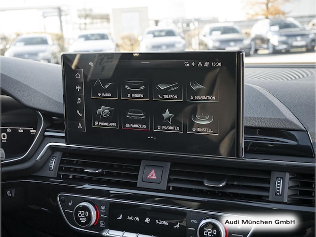 Audi A4 45 TFSI Avant Quattro S-Line S-Tronic