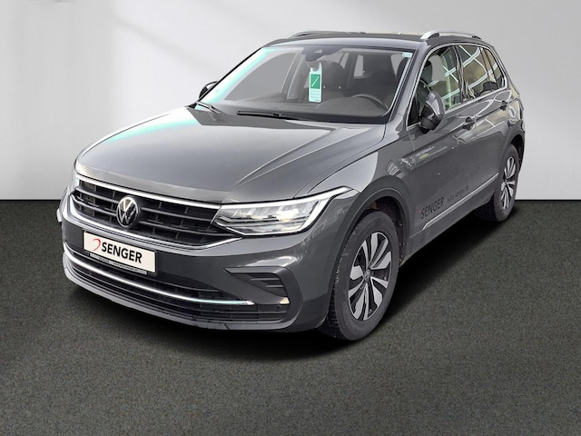 Volkswagen Tiguan 1.5 eTSI DSG Move