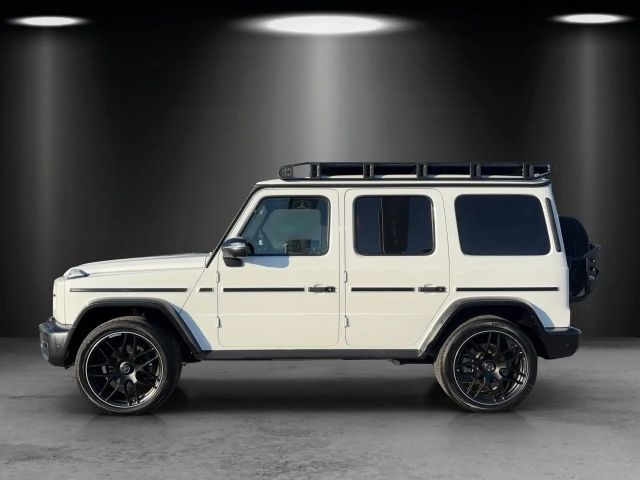 Mercedes-Benz G 400 AMG Line