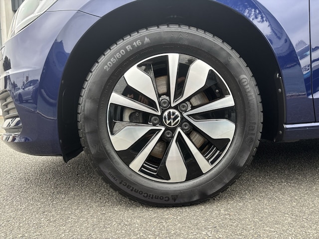 Volkswagen Touran 1.5 TSI Move