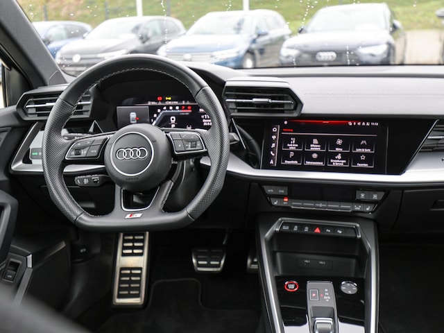 Audi S3 Quattro S-Tronic Sedan