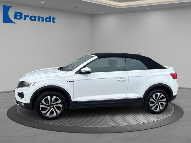 Volkswagen T-Roc 1.5 TSI Cabriolet