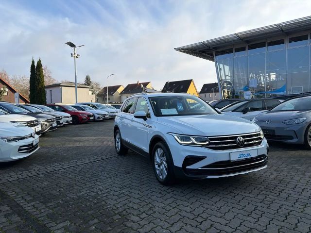 Volkswagen Tiguan DSG Elegance Elegance