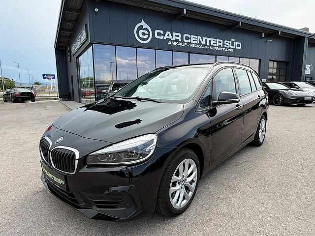 BMW 218 218d Gran Tourer xDrive